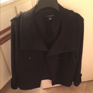 **SOLD** Adorable Gap Midi Peacoat
